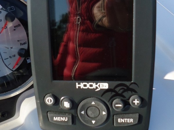 2017 Hurricane FunDeck 196RE3-OB Boat