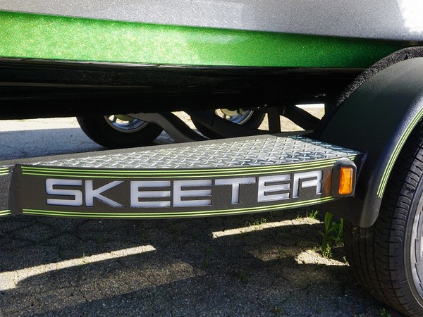 2018 Skeeter ZX225 Boat