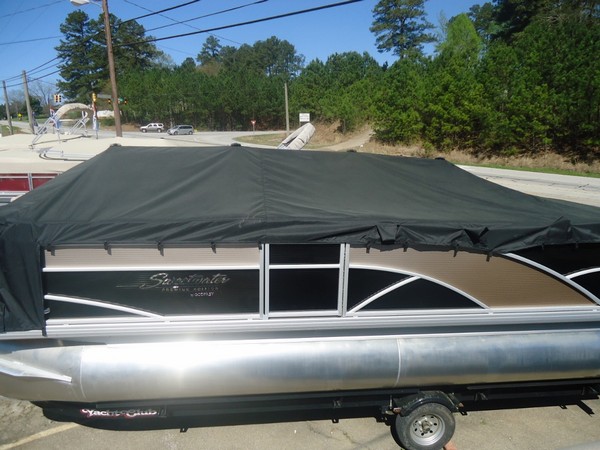  Sweetwater Premium Edition 200 Cruiser Pontoon