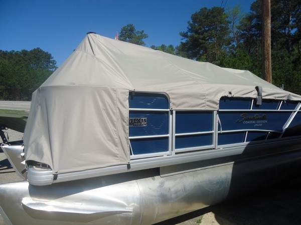 2016 Sweetwater 1880FC Pontoon
