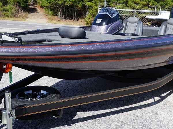 2019 Skeeter ZX190 Boat