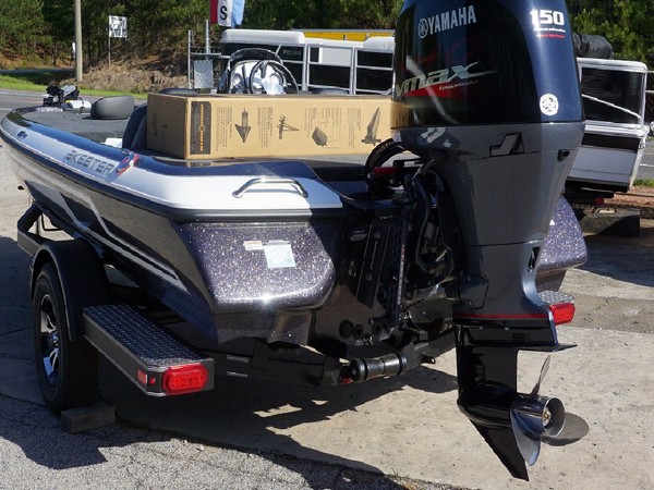 2018 Skeeter ZX190 Boat
