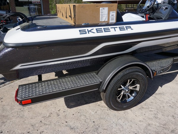 2018 Skeeter ZX190 Boat