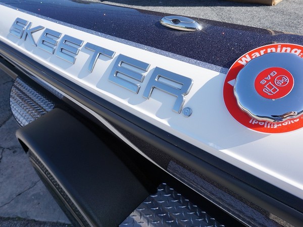 2018 Skeeter ZX190 Boat