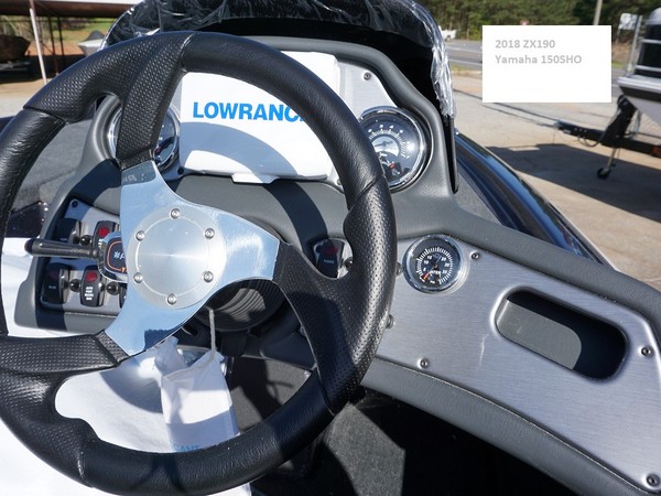 2018 Skeeter ZX190 Boat