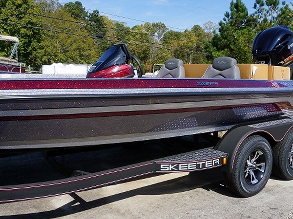 2019 Skeeter ZX250 Boat