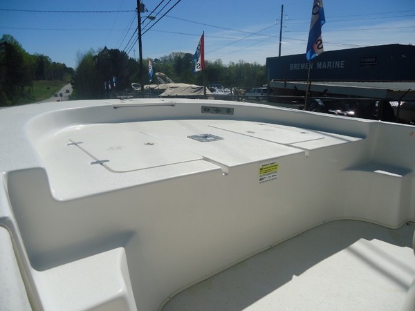 2016 Carolina Skiff 218DVL Boat
