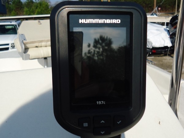 2016 Carolina Skiff 178DLV Boat