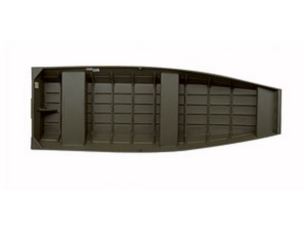  Lowe L1436 14' Lake Jon Boat