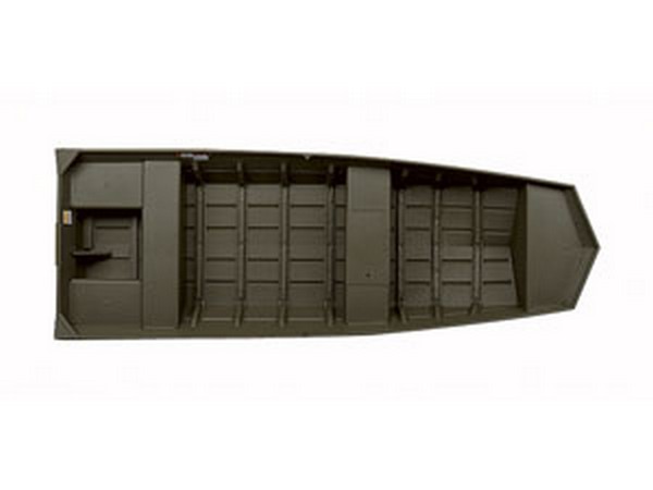  Lowe L1440M 14' Rover Jon Boat