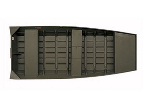  Lowe L1448 14' Big Jon Boat